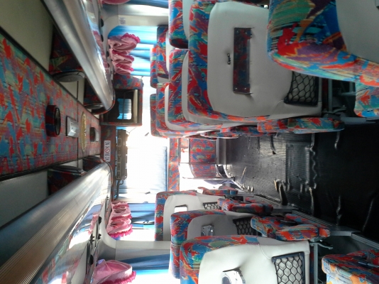 ขายรถบัส 6 ล้อ แอร์ BENZ