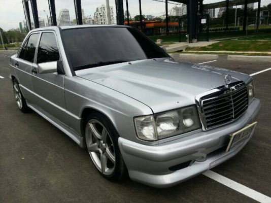 ขายรถบ้านBENZ 190E เครื่อง1J ติดLPG ชุดแต่งAMG แม็ก17แท้ ท่อBRABUS รถสวย มีเสน่ห์ ขายรถบ้านBENZ 190E เครื่อง1J ติดLPG ชุดแต่งAMG แม็ก17แท้ ท่อBRABUS รถสวย มีเสน่ห์