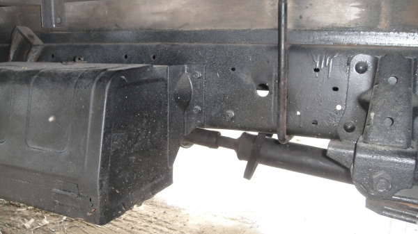 ISUZU NPR หัวการ์ตูน เครื่อง4HF1(135แรง) รถสีเดิมๆสวยจัด