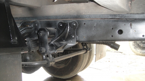 ISUZU NPR หัวการ์ตูน เครื่อง4HF1(135แรง) รถสีเดิมๆสวยจัด