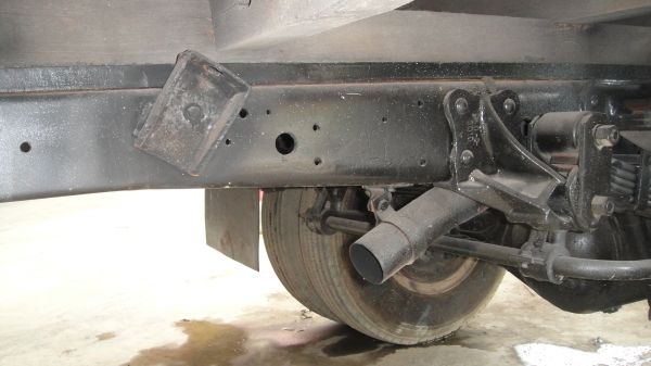 ISUZU NPR หัวการ์ตูน เครื่อง4HF1(135แรง) รถสีเดิมๆสวยจัด