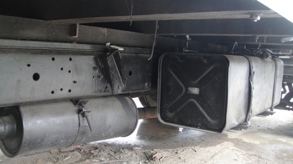 ISUZU NPR หัวการ์ตูน เครื่อง4HF1(135แรง) รถสีเดิมๆสวยจัด