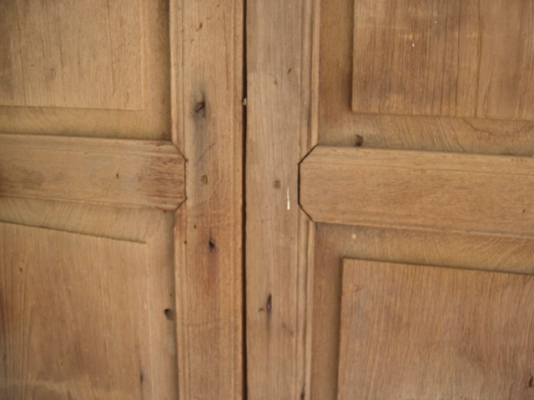 ขายหน้าต่าง+ตู้ไม้สัก