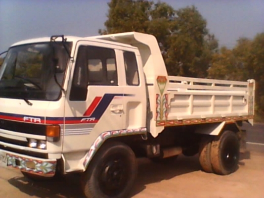 ISUZU  ROCKY    165   แรง ดั๊มดิน   เครื่องดี  ครัชชีสวย