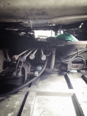 ขาย 10 ล้อ ดรั้มพ์ ติดเครน 3 ตัน เครื่อง 175 HP