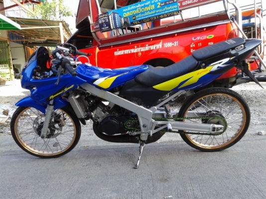 ขาย LS จัดสภาพสวยๆแรงๆ เข้ามาดูคับ