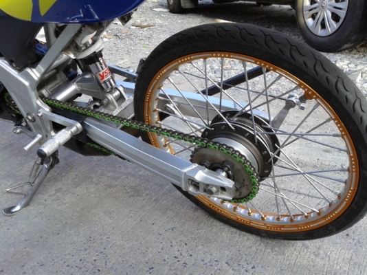 ขาย LS จัดสภาพสวยๆแรงๆ เข้ามาดูคับ