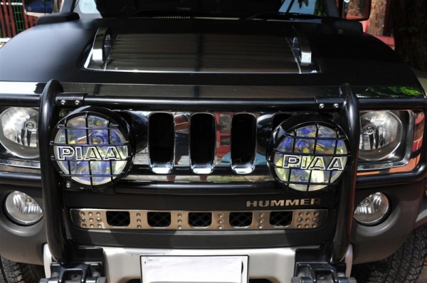 Hummer H3 3,700cc. Niche Cars Y2011.