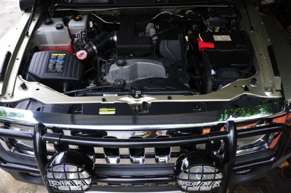 Hummer H3 3,700cc. Niche Cars Y2011.