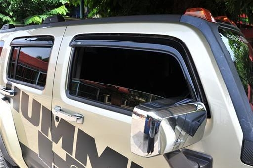 Hummer H3 3,700cc. Niche Cars Y2011.