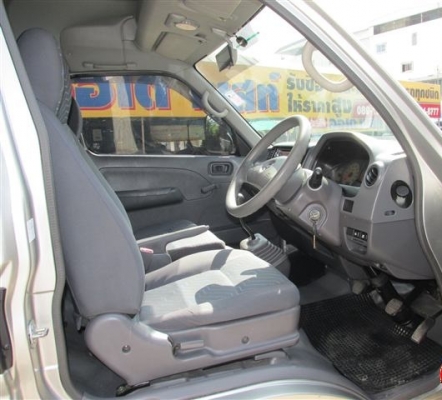 NISSAN - URVAN - VX 3.0 MTปี2007 NISSAN - URVAN - VX 3.0 MTปี2007