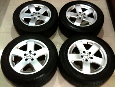 แม็กซ์ BENZ 5 ก้าน