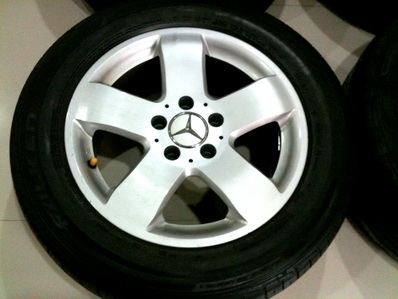 แม็กซ์ BENZ 5 ก้าน