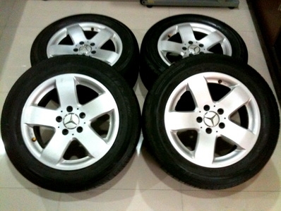 แม็กซ์ BENZ 5 ก้าน