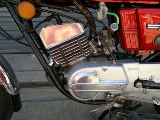 Yamaha RX 125CC สวยกริ๊ป 20000 บาท