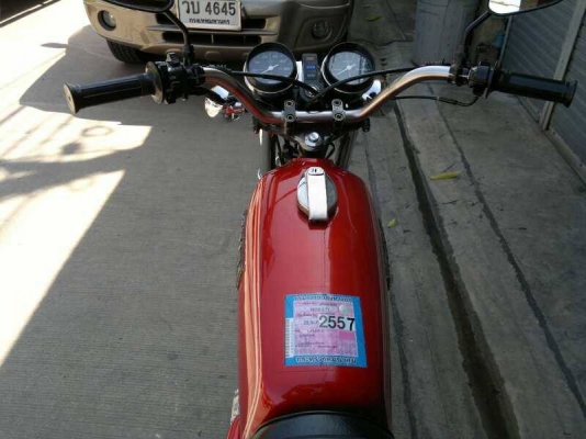 Yamaha RX 125CC สวยกริ๊ป 20000 บาท