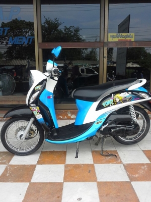 New Fino FI ปี 2556 รุ่นใหม่ล่าสุด รถ 5 เดือน เป็นหัวฉีดประหยัดน้ำมัน New Fino FI ปี 2556 รุ่นใหม่ล่าสุด รถ 5 เดือน เป็นหัวฉีดประหยัดน้ำมัน