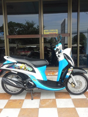 New Fino FI ปี 2556 รุ่นใหม่ล่าสุด รถ 5 เดือน เป็นหัวฉีดประหยัดน้ำมัน New Fino FI ปี 2556 รุ่นใหม่ล่าสุด รถ 5 เดือน เป็นหัวฉีดประหยัดน้ำมัน