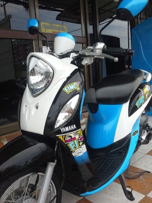 New Fino FI ปี 2556 รุ่นใหม่ล่าสุด รถ 5 เดือน เป็นหัวฉีดประหยัดน้ำมัน New Fino FI ปี 2556 รุ่นใหม่ล่าสุด รถ 5 เดือน เป็นหัวฉีดประหยัดน้ำมัน