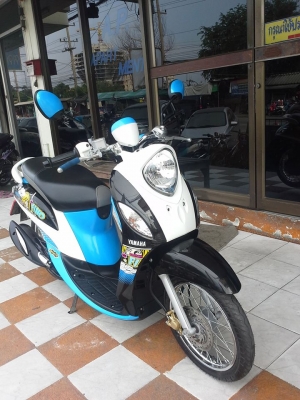 New Fino FI ปี 2556 รุ่นใหม่ล่าสุด รถ 5 เดือน เป็นหัวฉีดประหยัดน้ำมัน New Fino FI ปี 2556 รุ่นใหม่ล่าสุด รถ 5 เดือน เป็นหัวฉีดประหยัดน้ำมัน