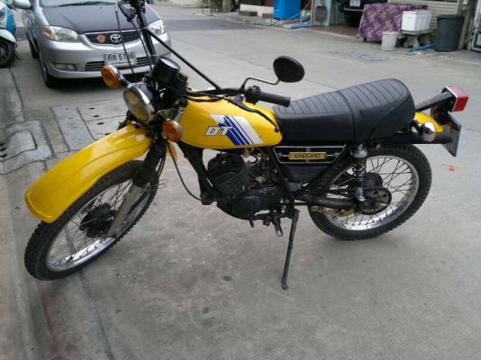 Yamaha Dt100 เครื่องดี เดิมๆ ขาย22000 บาท