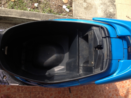 ***ขาย Honda dio af28สภาพเครื่องดี พร้อมใช้ ไมล์ขาวไฟหน้าเหลือง***