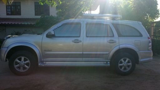 รถผอ.ใช้เอง ต้องการขายด่วน ณ ขอนแก่น