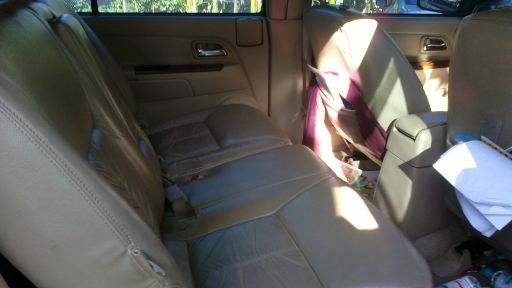 รถผอ.ใช้เอง ต้องการขายด่วน ณ ขอนแก่น