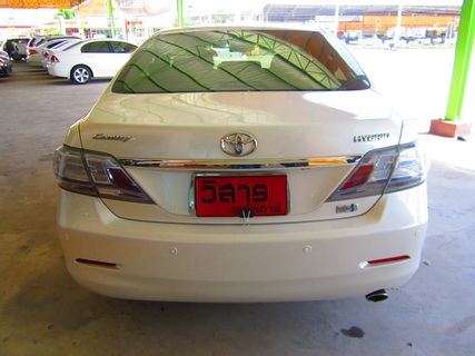 TOYOTA CAMRY Hybrid 2.4 AT ปี 2010