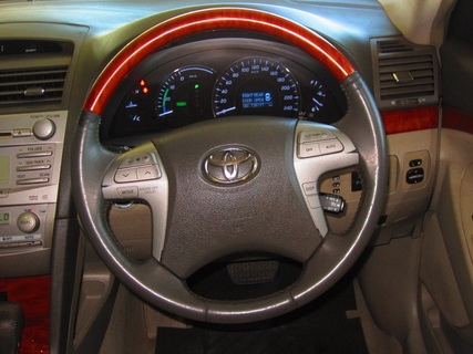 TOYOTA CAMRY Hybrid 2.4 AT ปี 2010