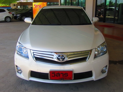 TOYOTA CAMRY Hybrid 2.4 AT ปี 2010