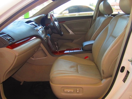 TOYOTA CAMRY Hybrid 2.4 AT ปี 2010
