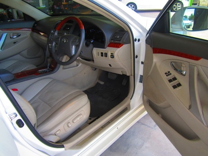 TOYOTA CAMRY Hybrid 2.4 AT ปี 2010