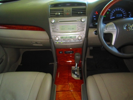 TOYOTA CAMRY Hybrid 2.4 AT ปี 2010