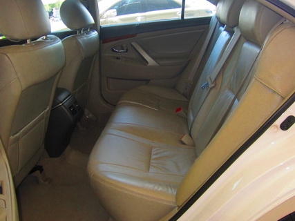 TOYOTA CAMRY Hybrid 2.4 AT ปี 2010