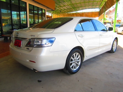 TOYOTA CAMRY Hybrid 2.4 AT ปี 2010
