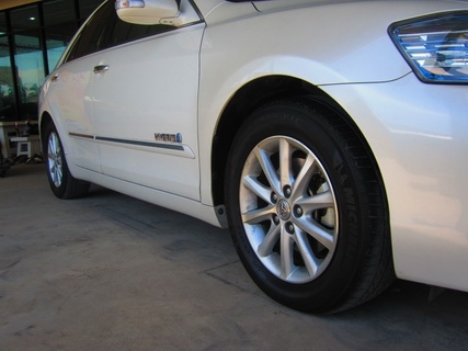 TOYOTA CAMRY Hybrid 2.4 AT ปี 2010