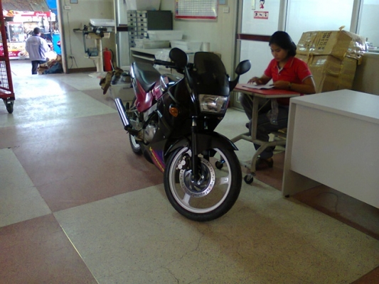 ส่งให้แล้วครับ คุณ สุภาพ จ.เชียงราย