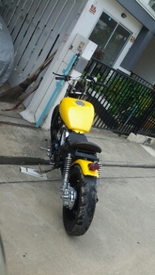 วีราโก้400bobber