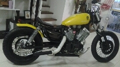 วีราโก้400bobber