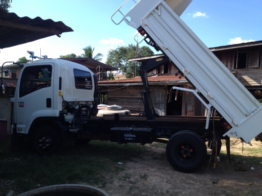 ขายหกล้อดั้ม FRR 210 ยูโร 3 ปี 55 พ.ค.สวยๆ ขายดาวน์