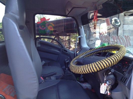 ขายหกล้อดั้ม FRR 210 ยูโร 3 ปี 55 พ.ค.สวยๆ ขายดาวน์