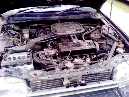 ขายถูกๆ ตามสภาพ Honda Accord ปี 89 ราคา 22,000 บาท T. 092-9351644 ขายถูกๆ ตามสภาพ Honda Accord ปี 89 ราคา 22,000 บาท T. 092-9351644