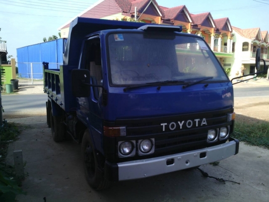 ขาย โตโยต้า ดั้ม 2 คิว ปี 36 ราคา 420,000บาท