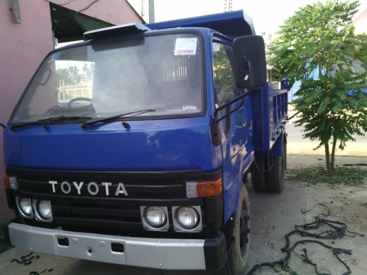 ขาย โตโยต้า ดั้ม 2 คิว ปี 36 ราคา 420,000บาท