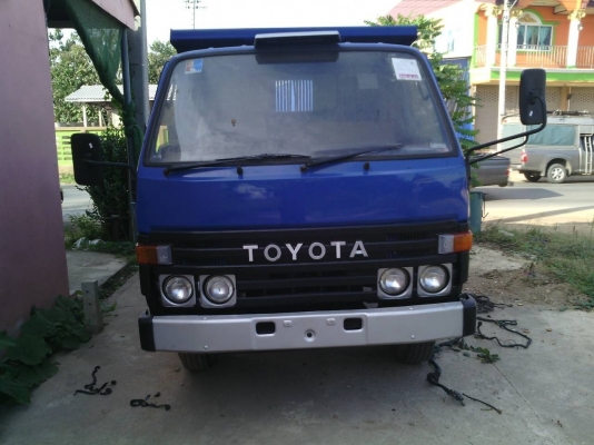ขาย โตโยต้า ดั้ม 2 คิว ปี 36 ราคา 420,000บาท