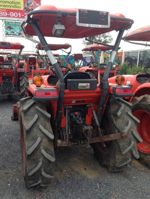 KUBOTA L3608 ชั่วโมงน้อยคุณภาพเยี่ยม พร้อมใบมีดติดตัวรถ พร้อมโรตารี RX163ตราช้างมือสองเอาไปเลย KUBOTA L3608 ชั่วโมงน้อยคุณภาพเยี่ยม พร้อมใบมีดติดตัวรถ พร้อมโรตารี RX163ตราช้างมือสองเอาไปเลย