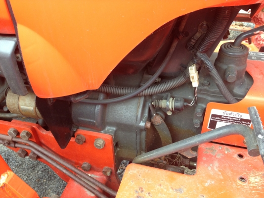 KUBOTA L3608 ชั่วโมงน้อยคุณภาพเยี่ยม พร้อมใบมีดติดตัวรถ พร้อมโรตารี RX163ตราช้างมือสองเอาไปเลย KUBOTA L3608 ชั่วโมงน้อยคุณภาพเยี่ยม พร้อมใบมีดติดตัวรถ พร้อมโรตารี RX163ตราช้างมือสองเอาไปเลย