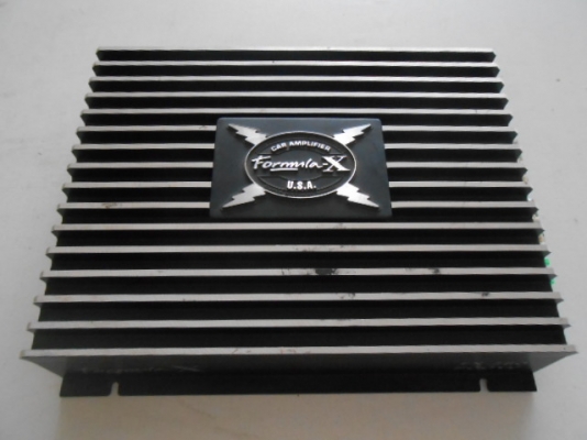 แอม FORMULA -X   FX 280