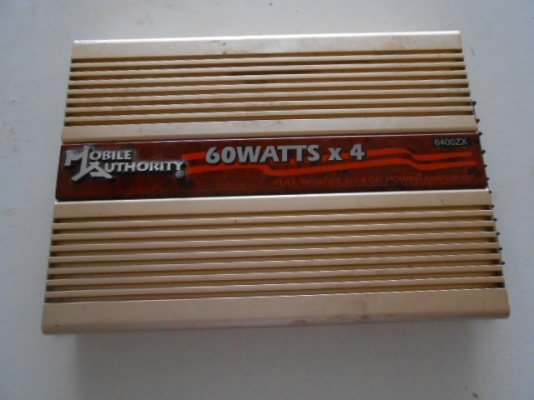 แอม 4แชลแนล MOBILE AUTHORITY